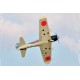 DYNAM P-61 BLACK WIDOW TWIN 1500mm W/O TX/RX/BATT