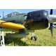 DYNAM P-61 BLACK WIDOW TWIN 1500mm W/O TX/RX/BATT