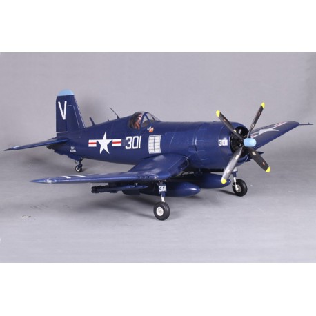 FMS P51 MUSTANG ARTF w/RETRACT w/o TX/RX/BAT - RED TAIL (V8)