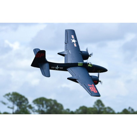 FMS 1400 F4U-4 CORSAIR ARTF w/RETRACT w/o TX/RX/BAT - V3