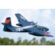 FMS 1400 F4U-4 CORSAIR ARTF w/RETRACT w/o TX/RX/BAT - V3