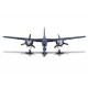 FMS 1400 F4U-4 CORSAIR ARTF w/RETRACT w/o TX/RX/BAT - V3