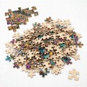 PUZZLE IN LEGNO DI ALTA QUALITA'